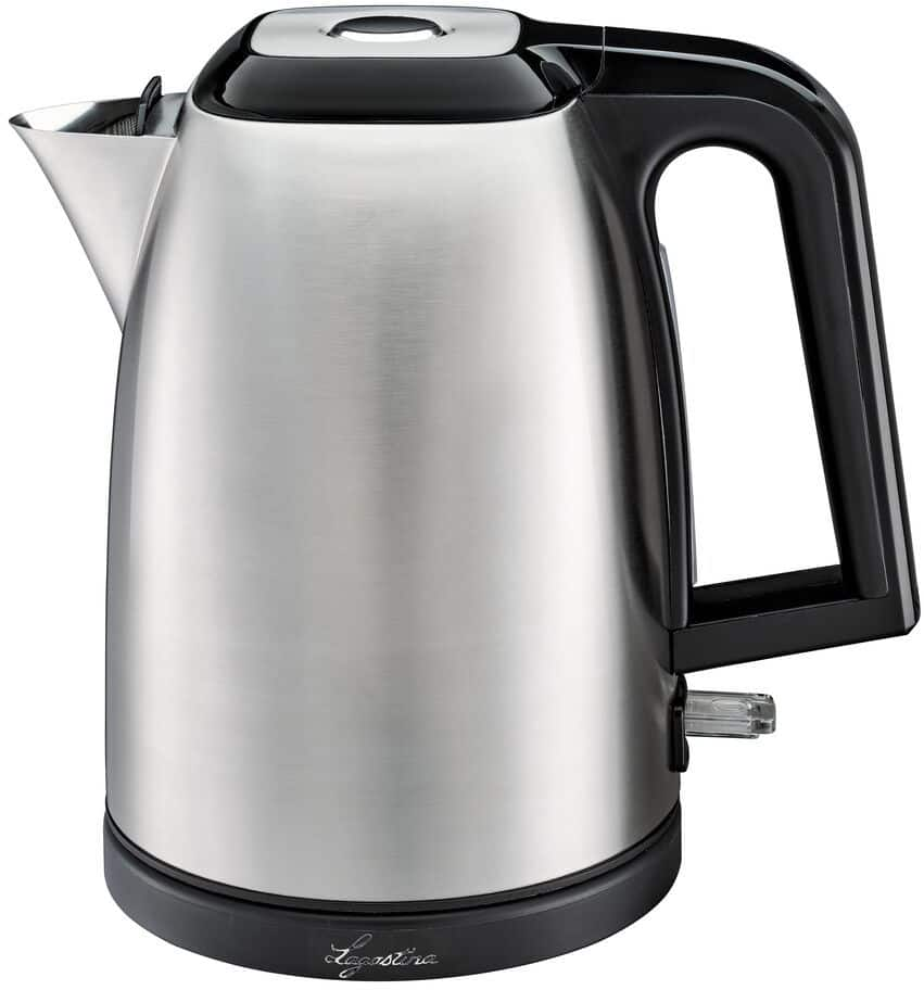 Lagostina Prima Cordless Electric Kettle w/ Auto Shut Off, Stainless ...