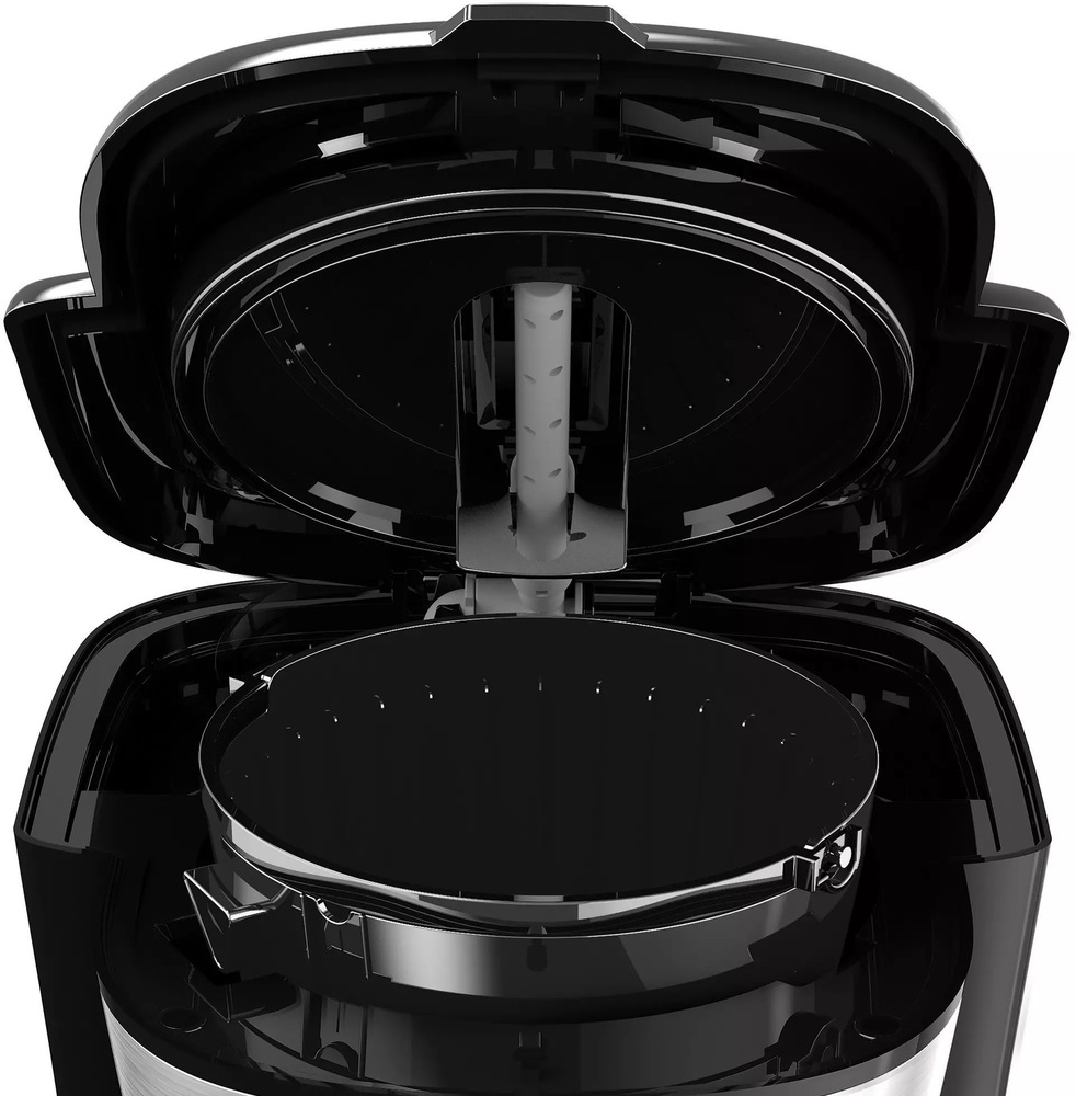 Black & Decker Programmable Coffee Maker w/ Thermal Carafe, Stainless Steel, 12 Cups Canadian Tire