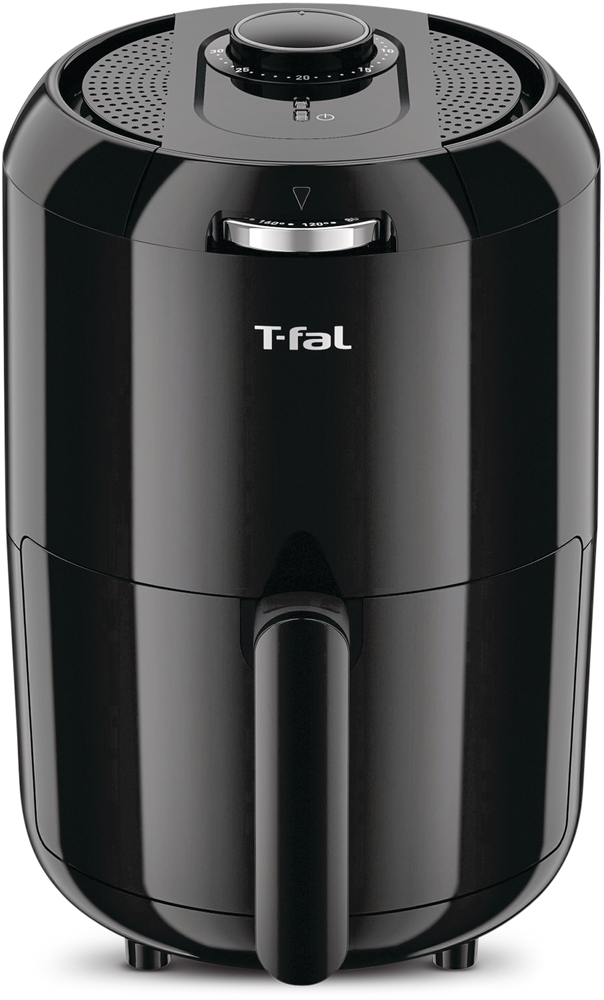 Tfal Easy Fry Compact Duo Air Fryer, Black, 1.6L Canadian Tire