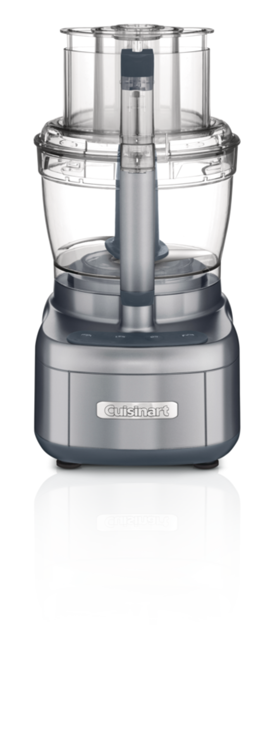 Cuisinart Elemental™ 13-Cup Food Processor with Spiralizing Kit Front_Flat