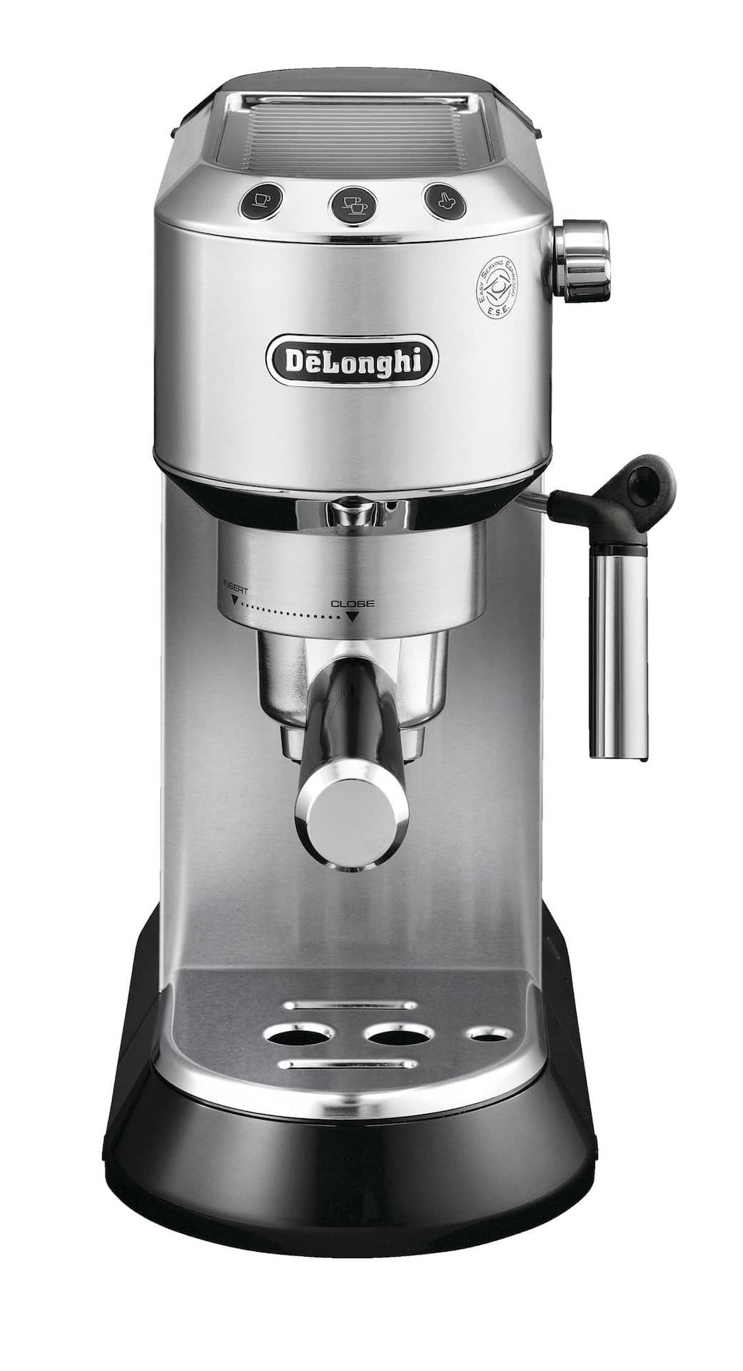 DeLonghi Dedica Espresso Cappuccino Maker 15 Bar Pump