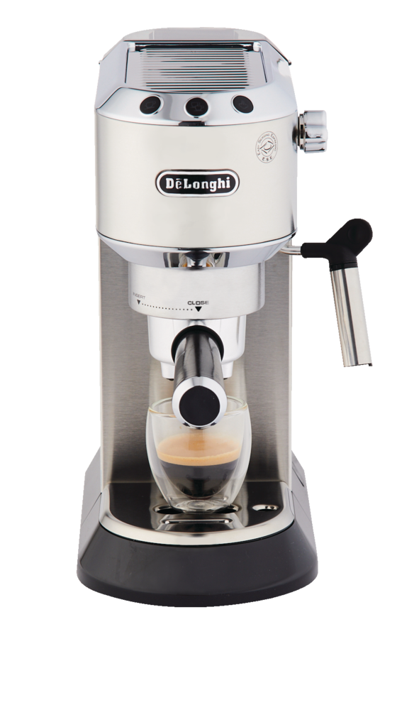 DeLonghi Machine à café expresso DELONGHI modèle récent Dedica sous garantie 