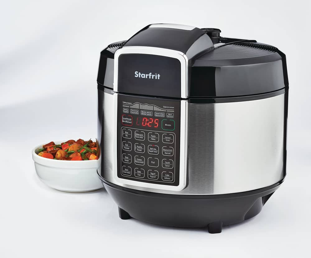 starfrit instant pot