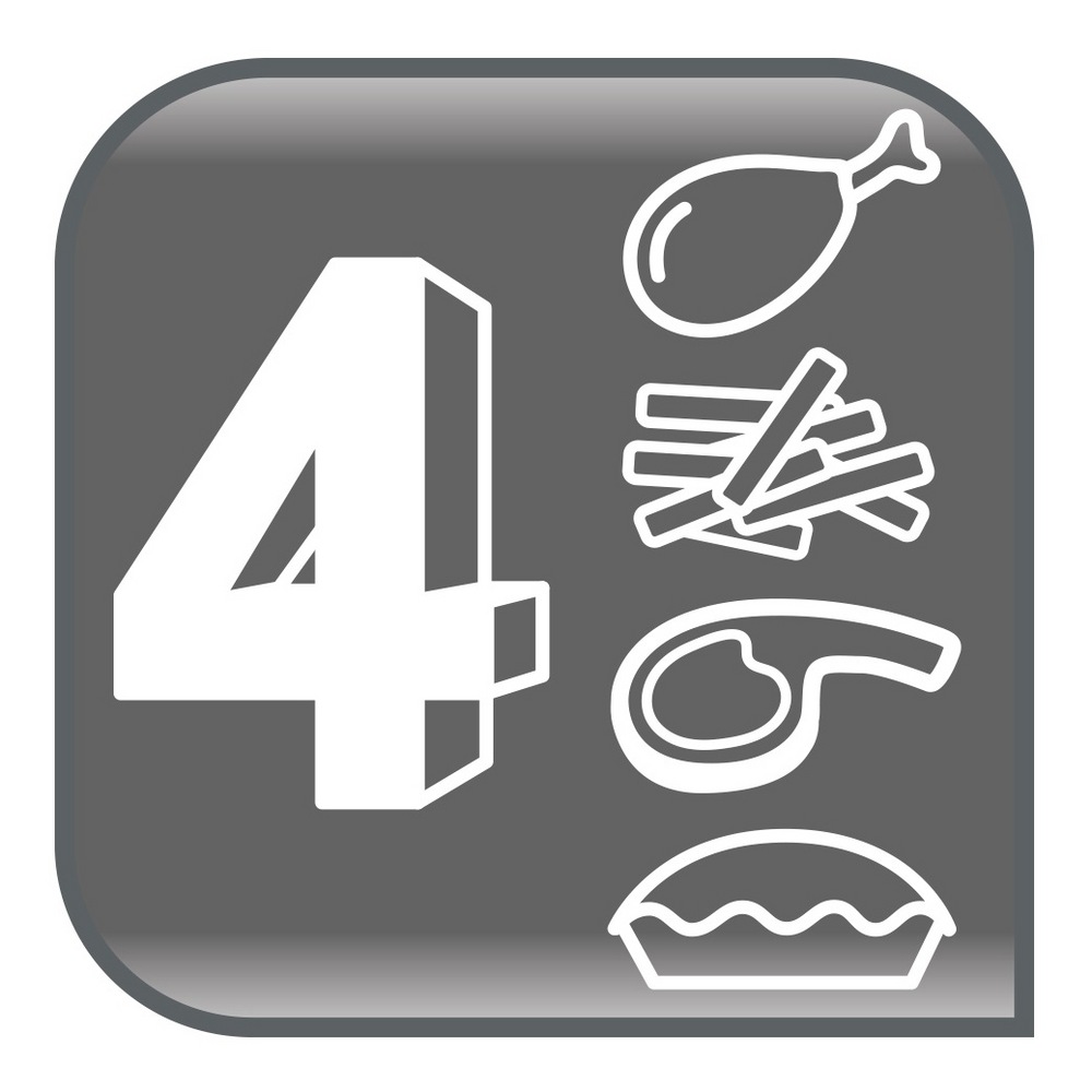 Tfal Easy Fry Prestige XL Air Fryer, Stainless Steel, 4.2L Canadian Tire