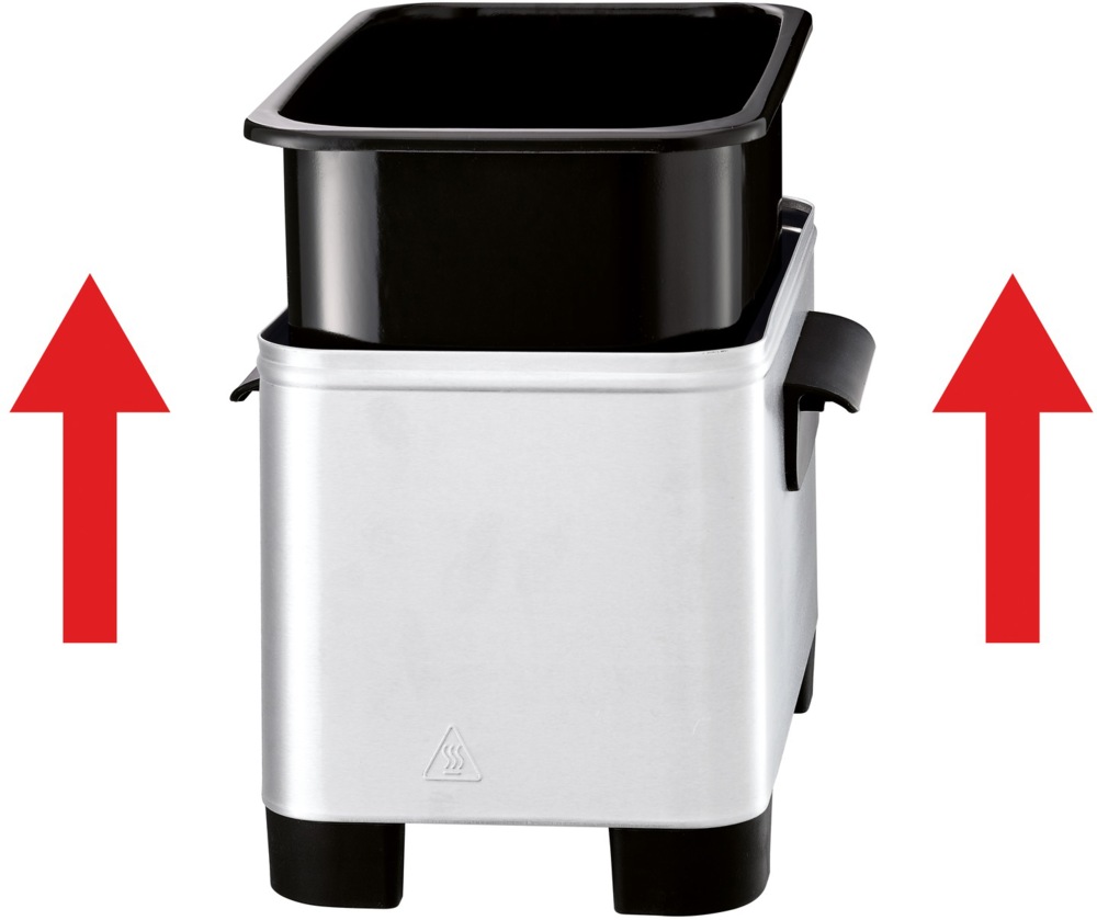 Tfal Easy Pro Deep Fryer, Stainless Steel, 3L Canadian Tire