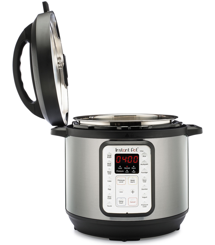 Instant Pot® Viva 9in1 Pressure Cooker/Slow Cooker, Stainless Steel