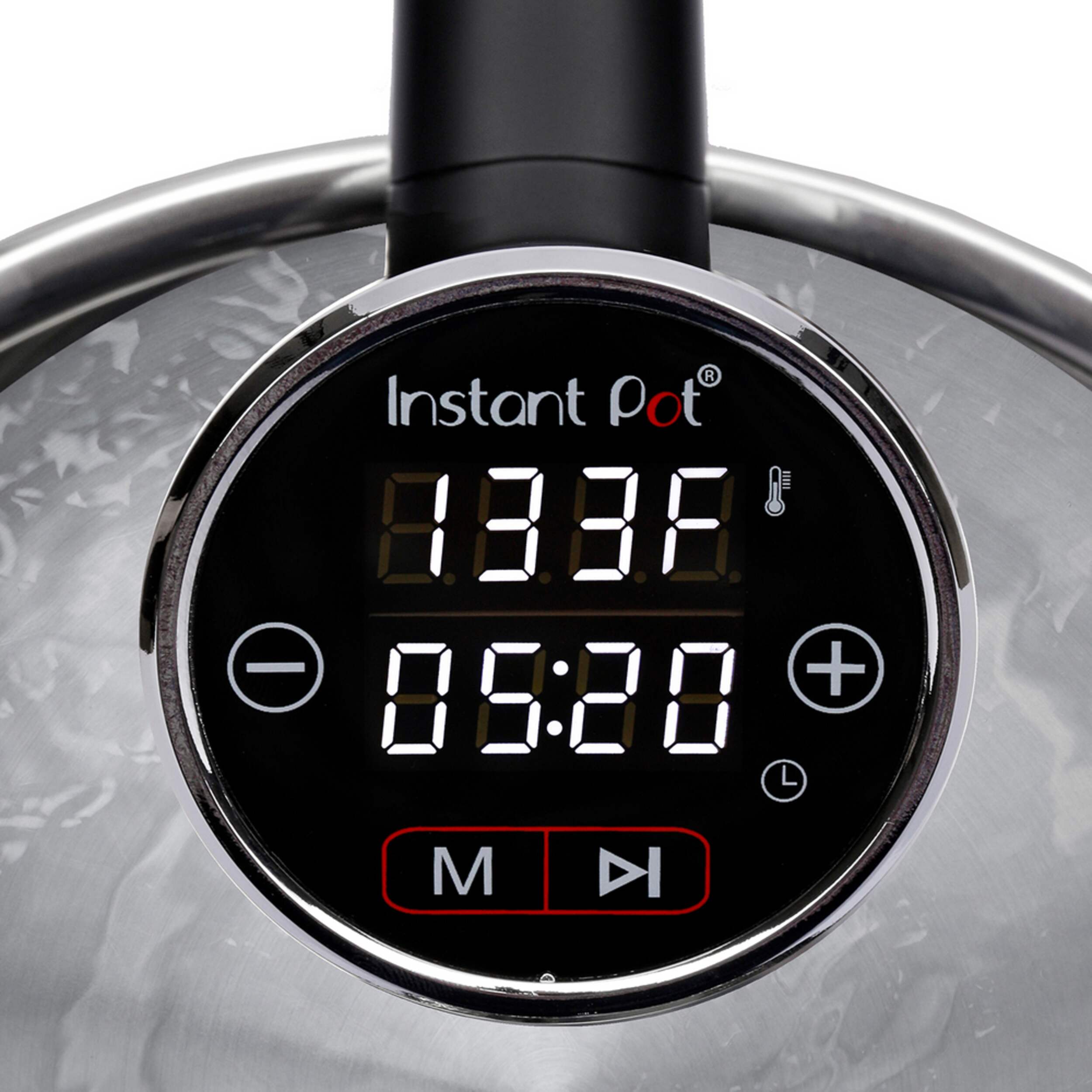 Instant Pot® Accu Slim Sous Vide Immersion Circulator/Food Dehydrator