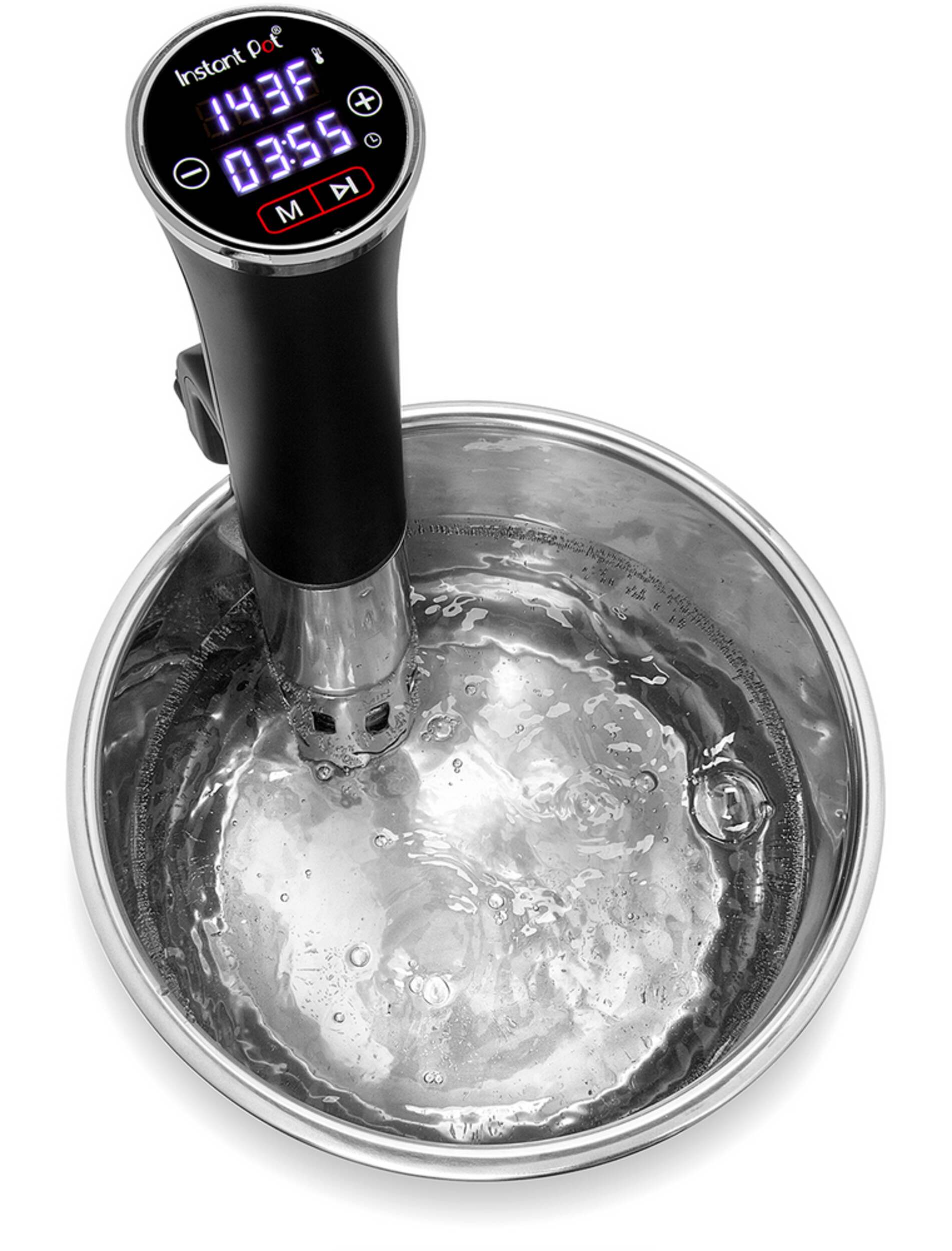 Instant Pot® Accu Slim Sous Vide Immersion Circulator/Food Dehydrator