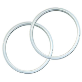 Instant Pot® Pressure Cooker Sealing Ring, BPA-Free, 3qt, 2-pk Overhead_Flat