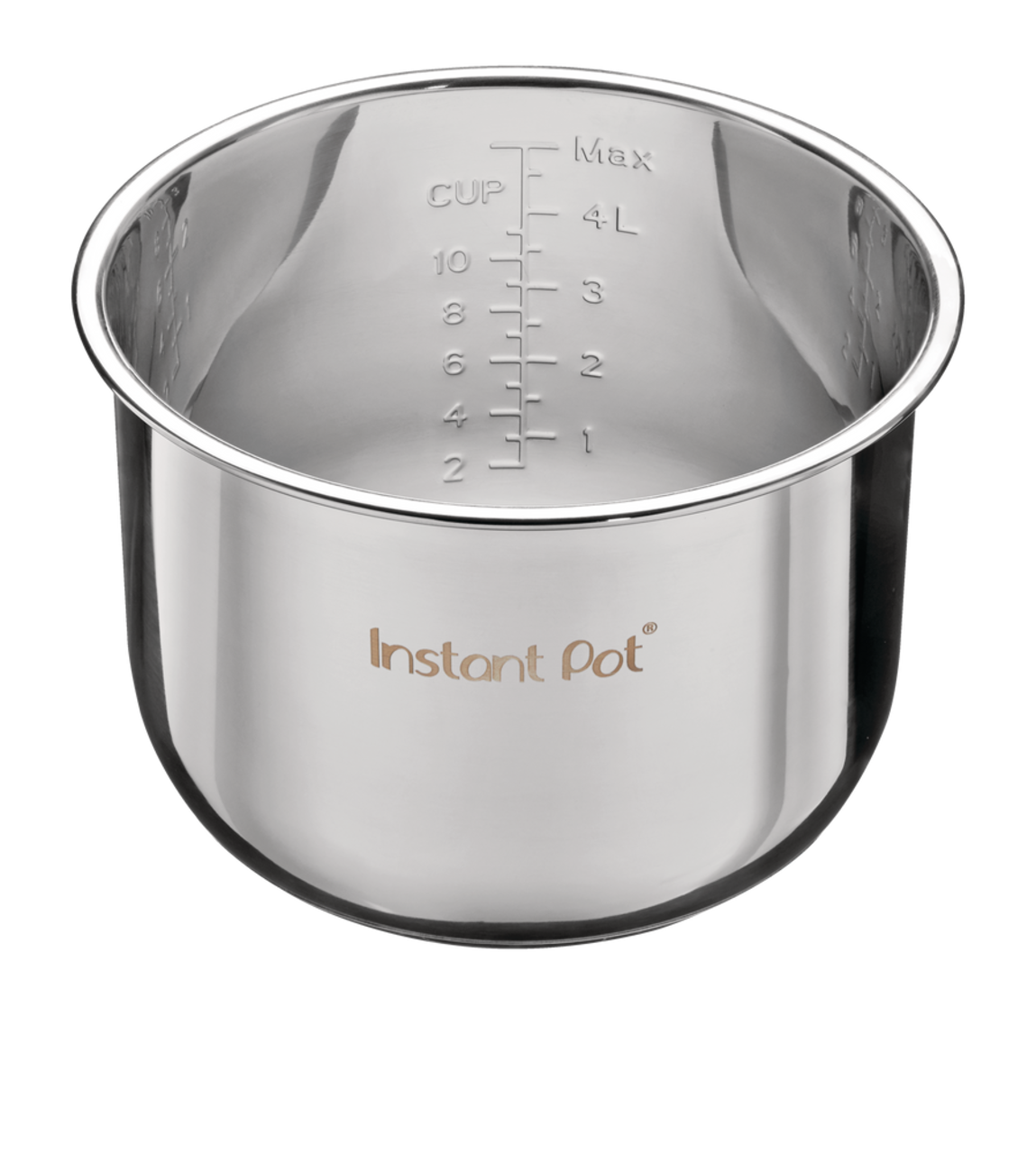 Instant Pot® Inner Cooking Pot, Stainless Steel, 6qt