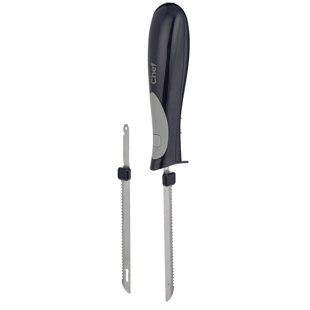 MASTER Chef Electric Knife, Stainless Steel Canadian Tire