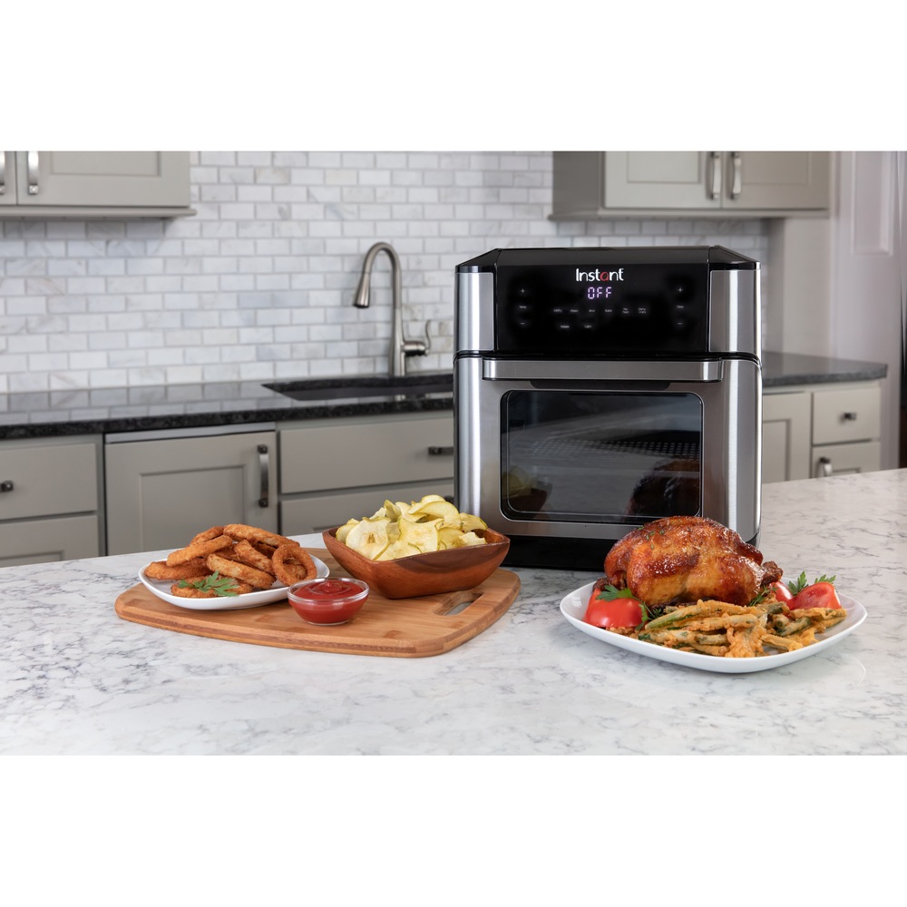 Instant Pot® Vortex Plus 7in1 Compact Convection Air Fryer Oven