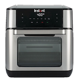 Instant Pot® Vortex Plus 7-in-1 Compact Convection Air Fryer Oven, Stainless Steel, 10qt Front_Elevated