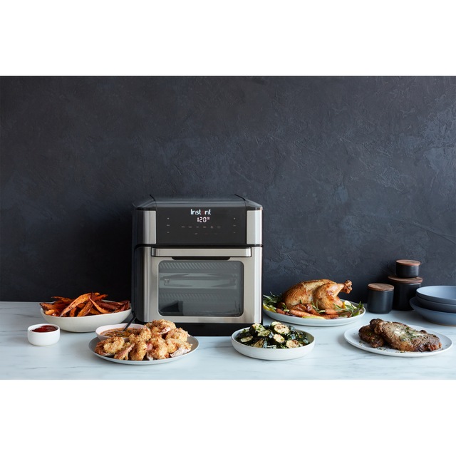 Instant Pot® Vortex Plus 7in1 Compact Convection Air Fryer Oven