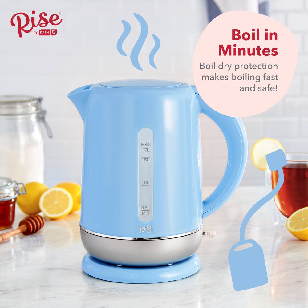 dash water kettle