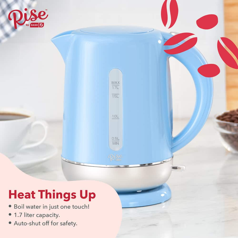 dash water kettle