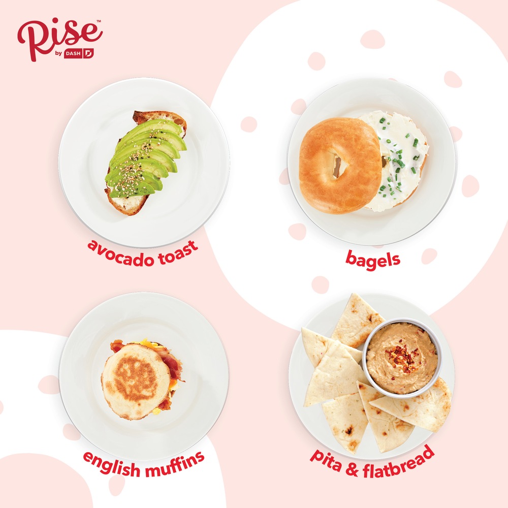 Dash Compact Toaster w/ 7 Settings, Blue, 2Slices Canadian Tire