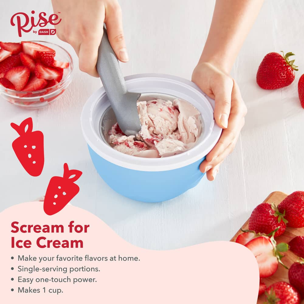 Dash My Pint One-Touch Ice Cream Maker, 1.6 Cups | Canadian Tire