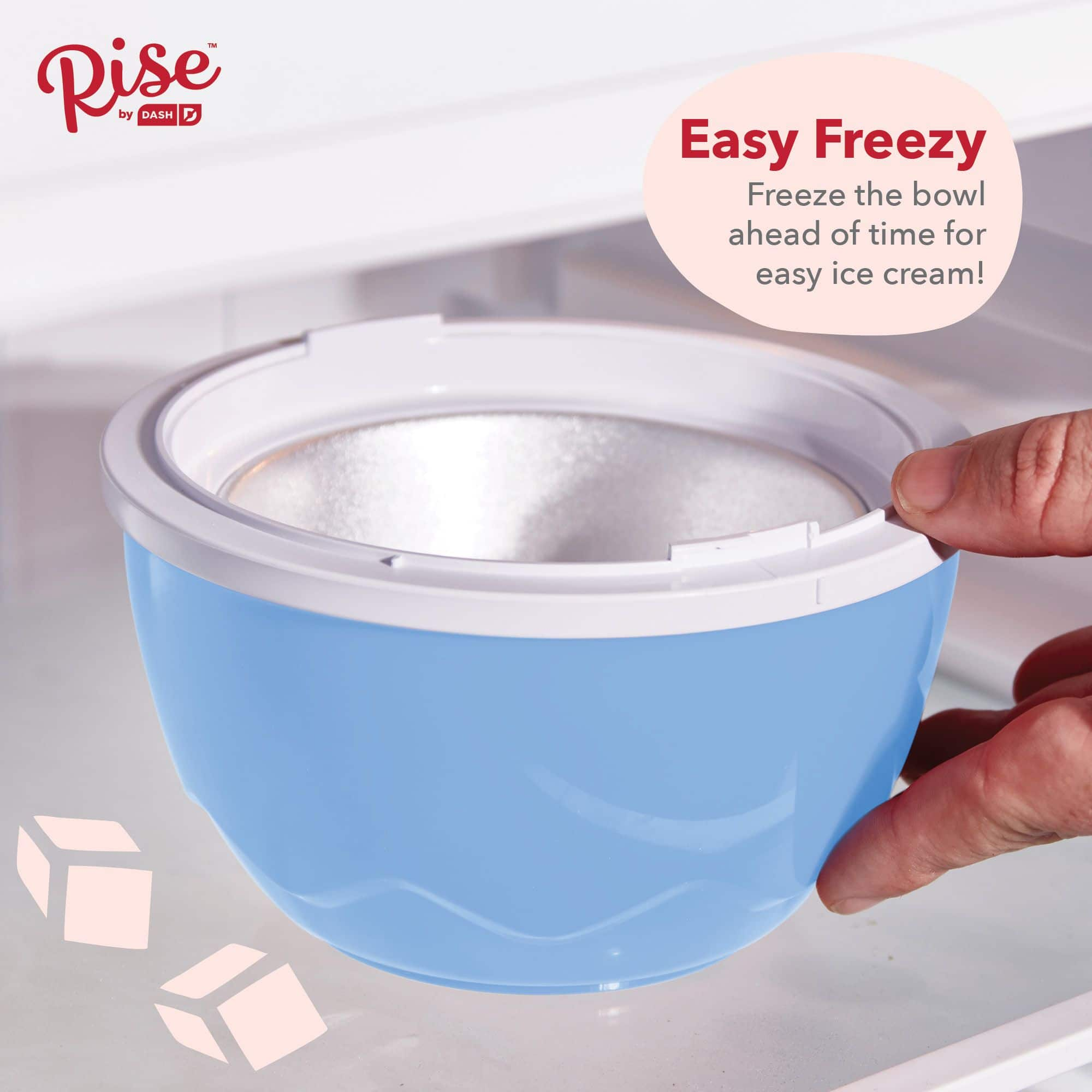 My dash discount ice cream maker