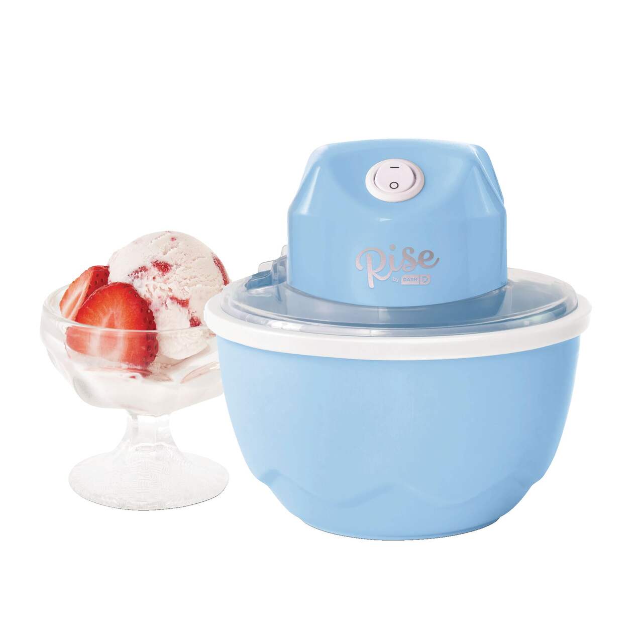Dash My Pint One-Touch Ice Cream Maker, 1.6 Cups