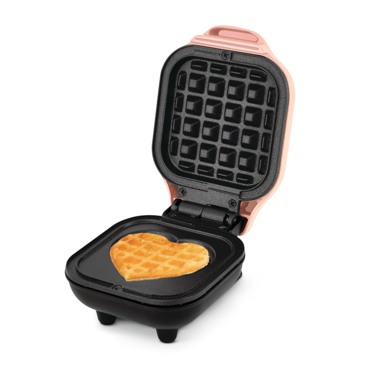 Dash 4 In. Pink Mini Waffle Maker