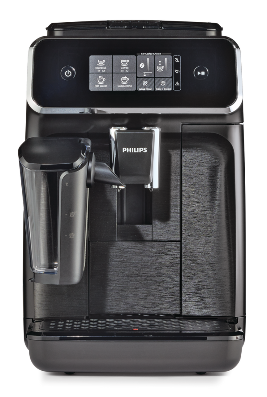 Machine à espresso/cappuccino entièrement automatique Philips