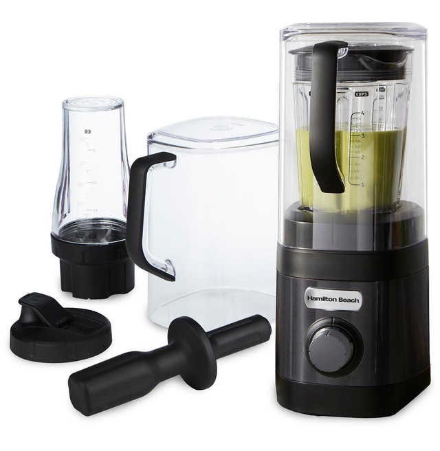 Hamilton Beach Elite Quiet Shield Blender Canadian Tire