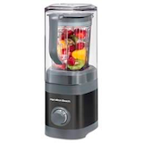 Hamilton Beach Elite Quiet Shield Blender Front_Angled_Left