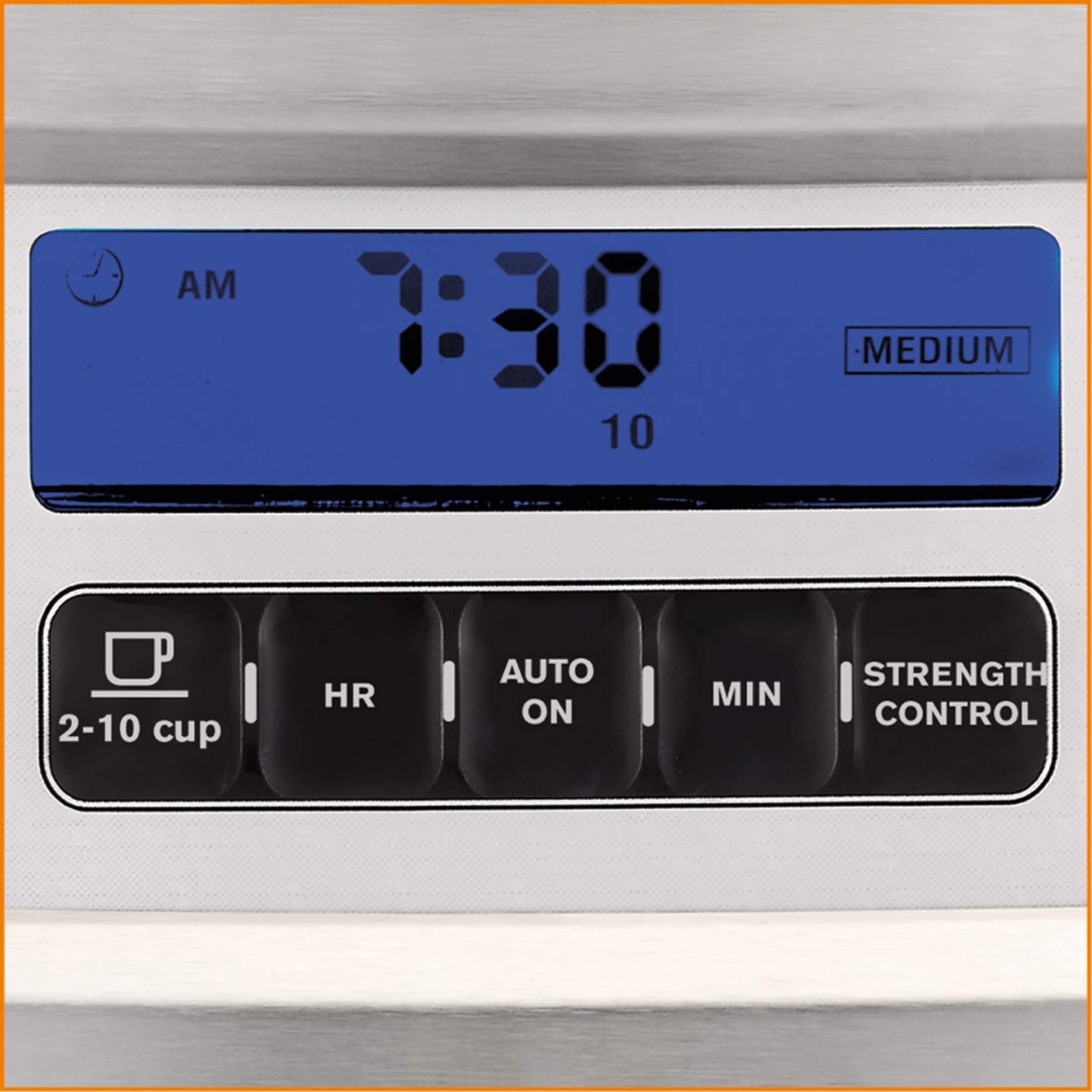 Lagostina Grind & Brew Programmable Coffee Maker, 10Cup Canadian Tire