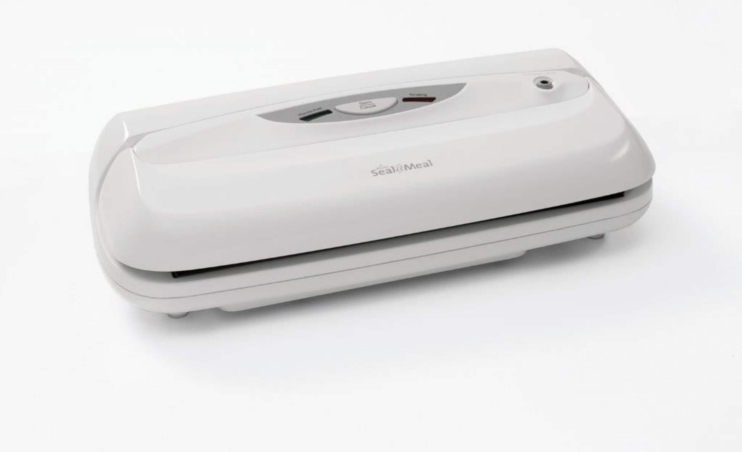 Seal-a-Meal® Vacuum Food Sealer with Starter Kit Front_Angled_Right