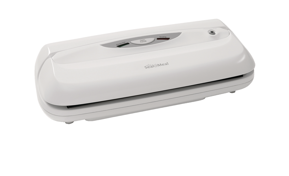 how to use a seal a meal vacuum sealer
