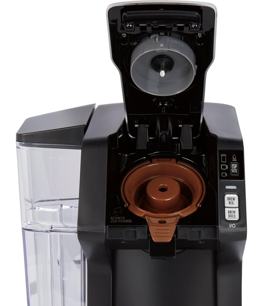 Hamilton Beach FlexBrew® Single Serve Coffee Maker with Reservoir