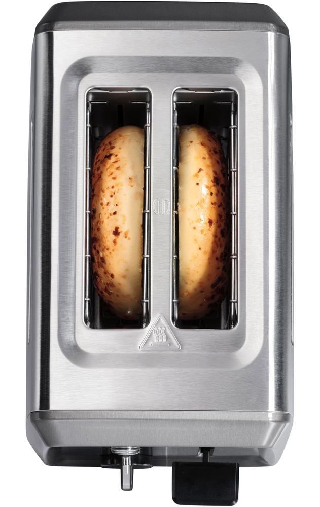 Hamilton Beach Elite Extra Wide Slots Toaster w/ 7 Settings, Stainless