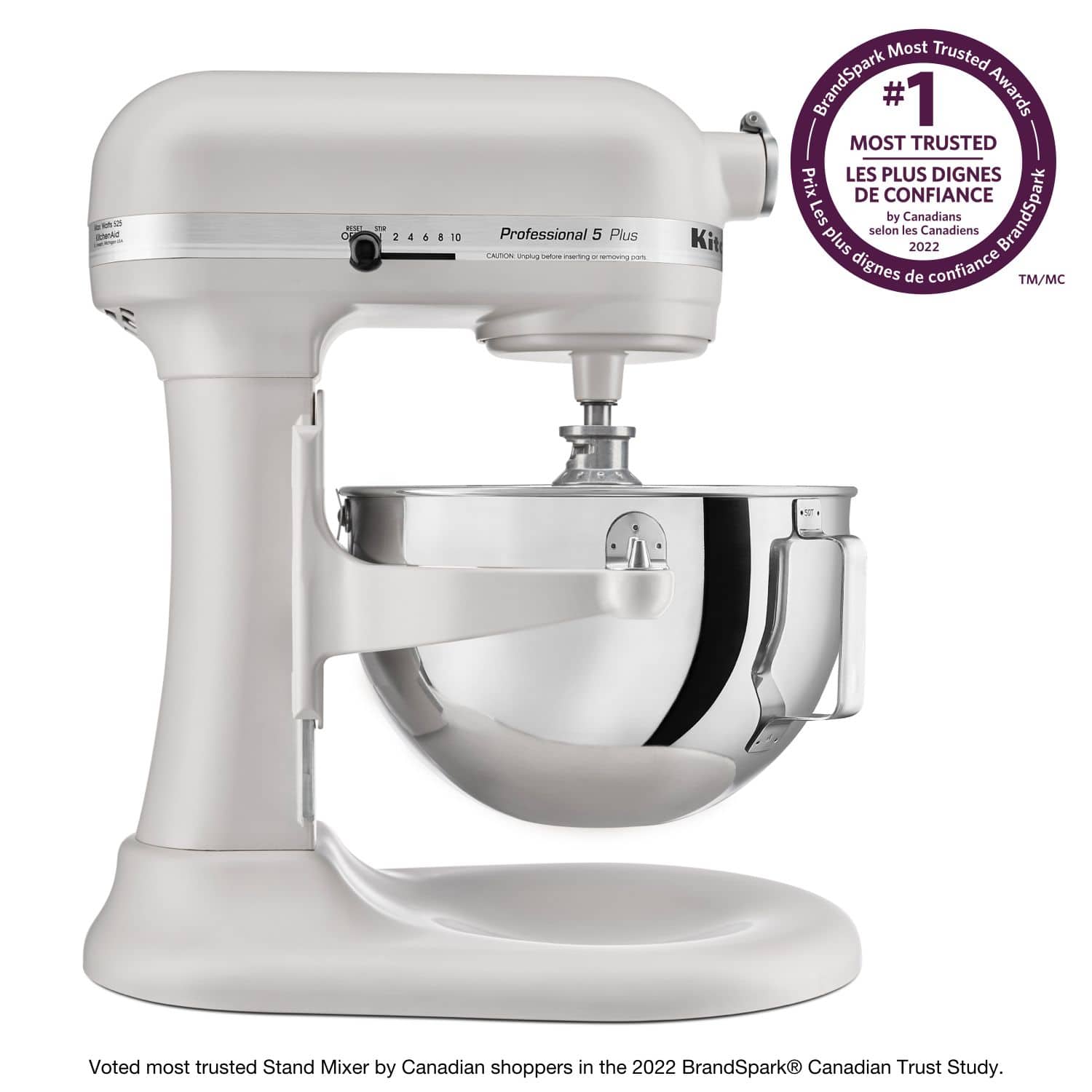Kitchenaid pro 5 plus sales
