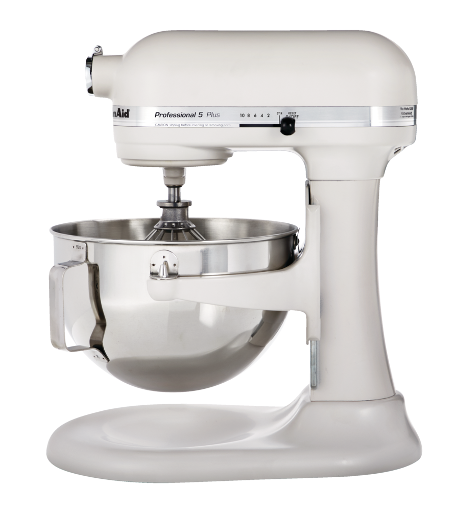 Batteur sur socle à bol relevable KitchenAid MD série Professional 5 MC