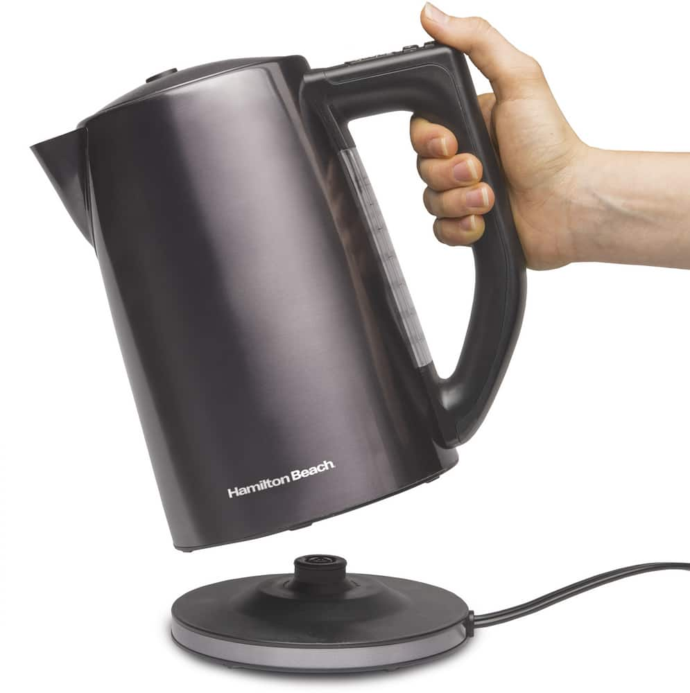 hamilton beach elite electric kettle