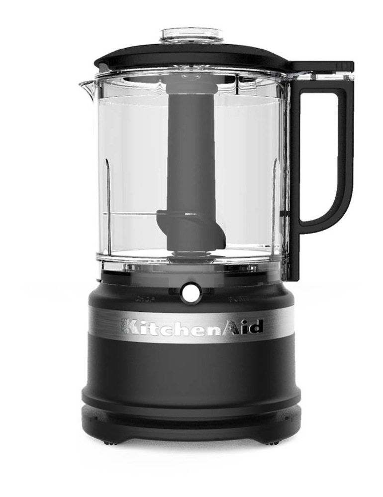 KitchenAid 5Cup Mini Food Chopper, Liquid Graphite Canadian Tire
