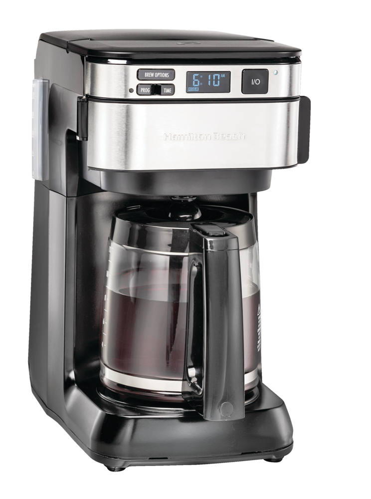 Hamilton Beach Programmable Easy Acess Coffee Maker, 12Cup Canadian Tire