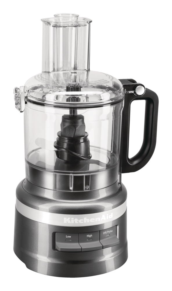 Robot culinaire KitchenAid, 7 tasses, graphite liquide Canadian Tire
