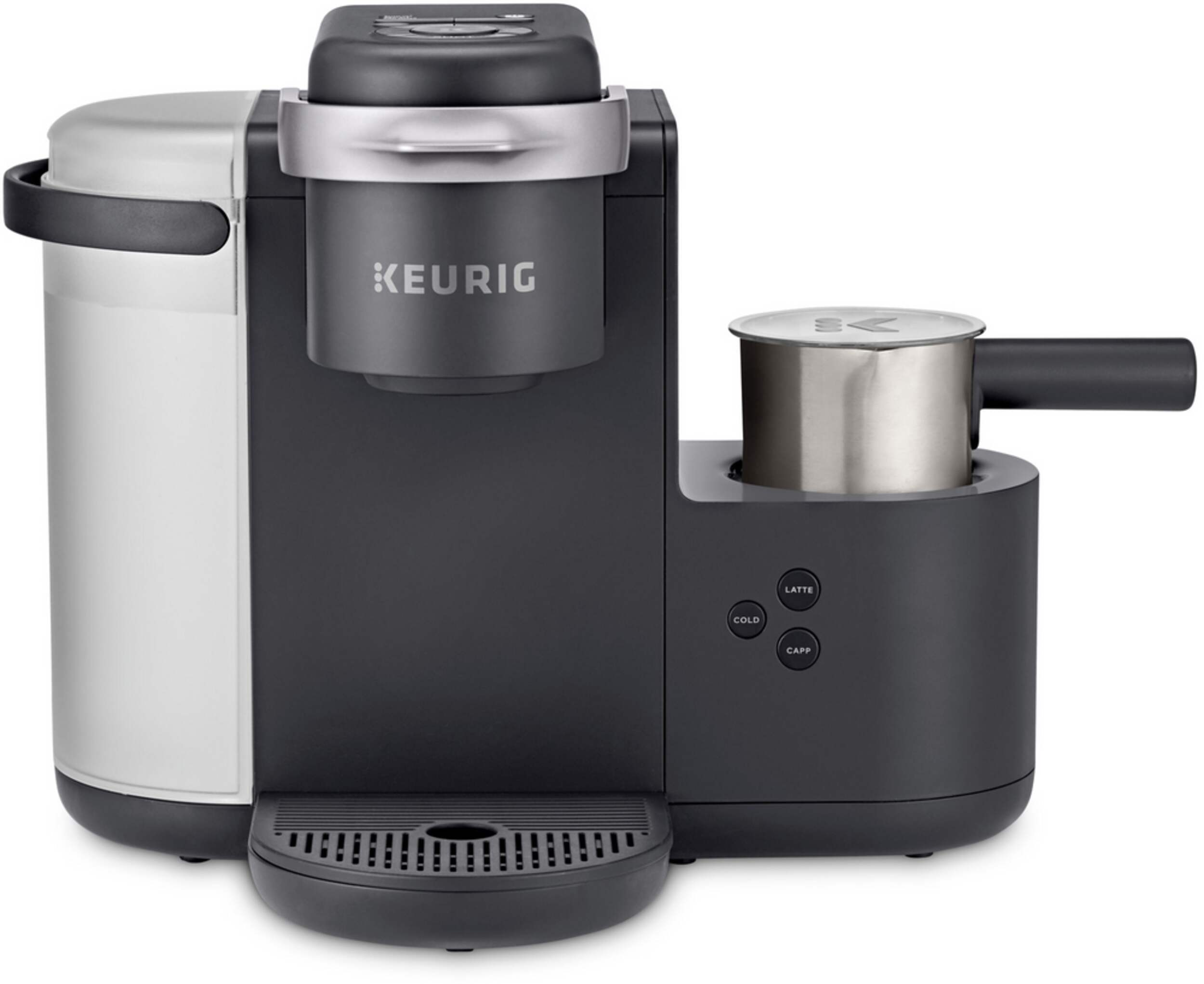 Keurig® K-Cafe™ Single Serve Coffee, Latte & Cappuccino Maker with Milk ...