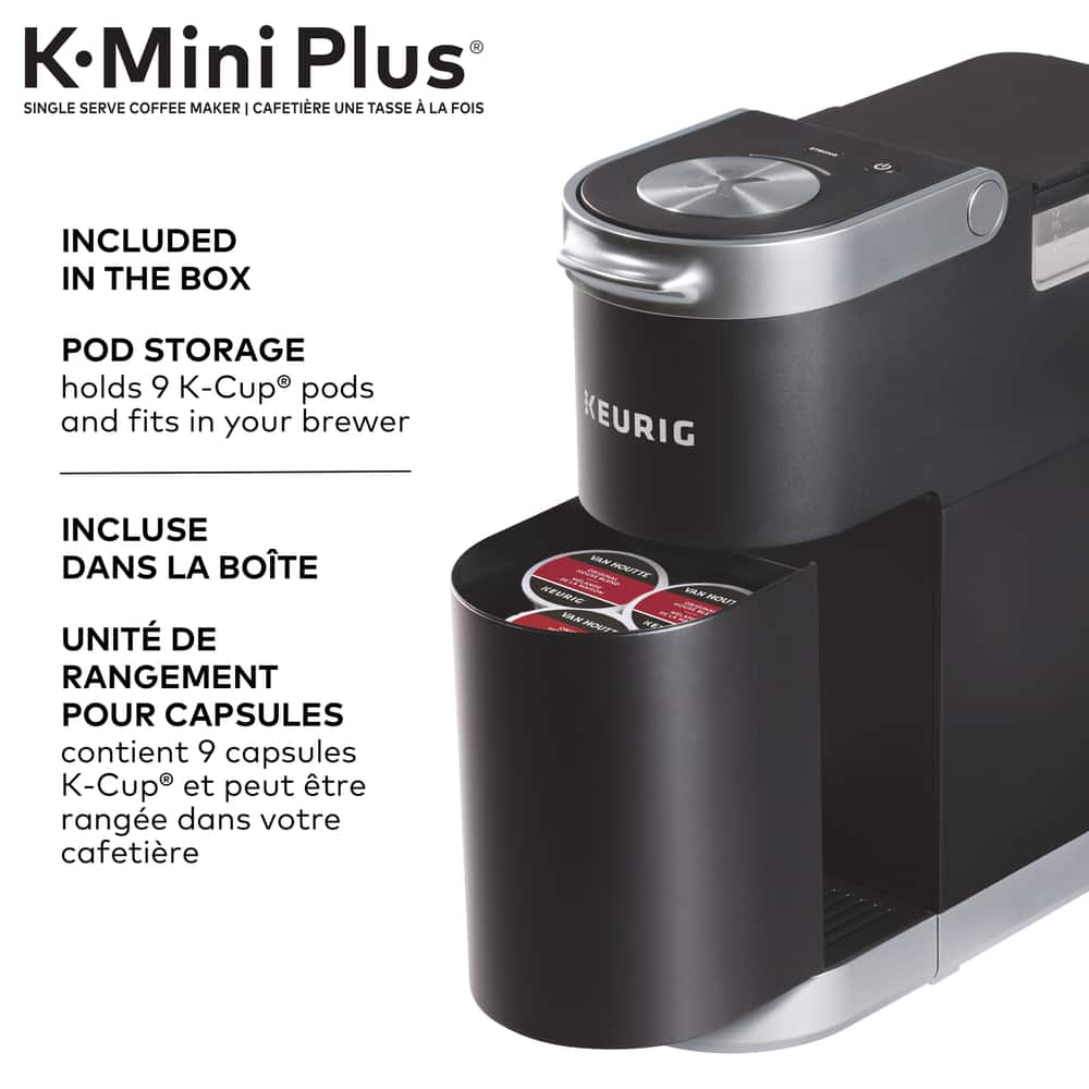 keurig k mini plus user manual