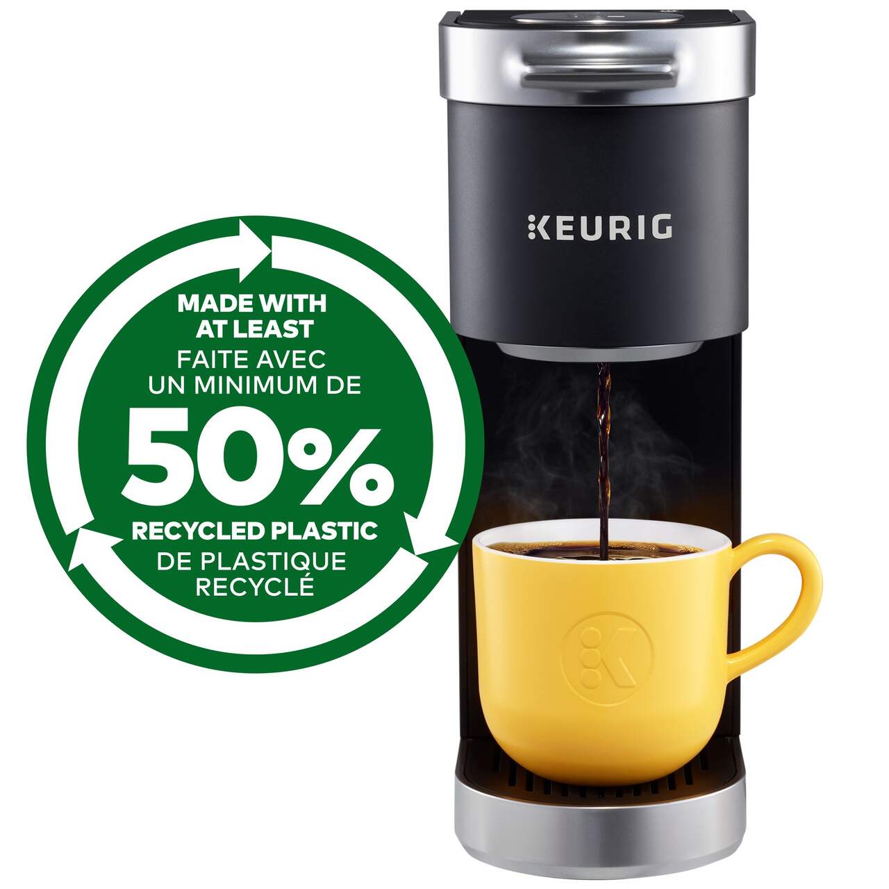 Keurig K Mini Plus Dusty Rose Single Serve Coffee Maker Compact K Cup Pod  Machine From Outdoormk, $1,184.58