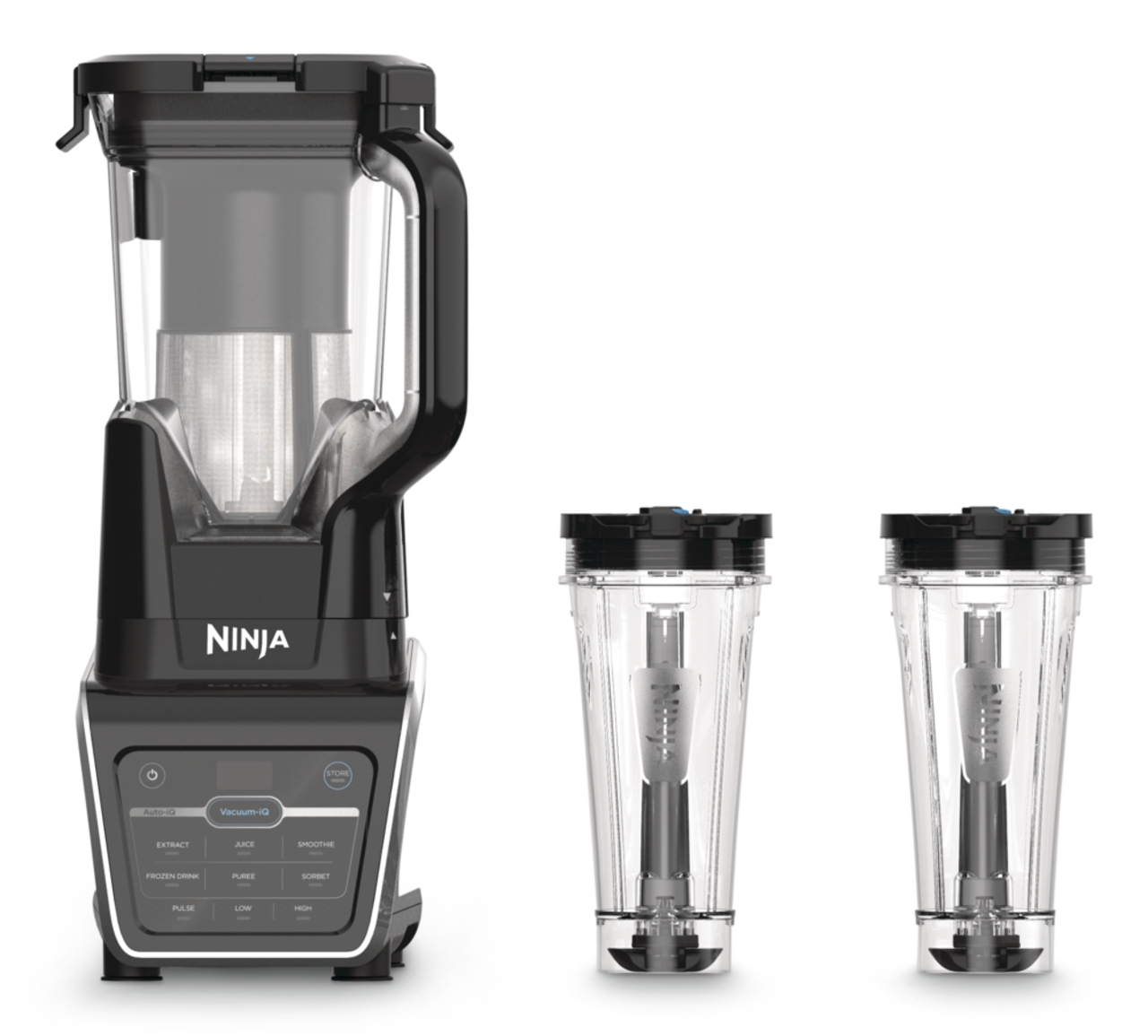 Ninja Blender DUO with Micro-Juice Technology