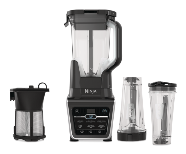 Ninja® Blender DUO® with MicroJuice™ Technology Canadian Tire
