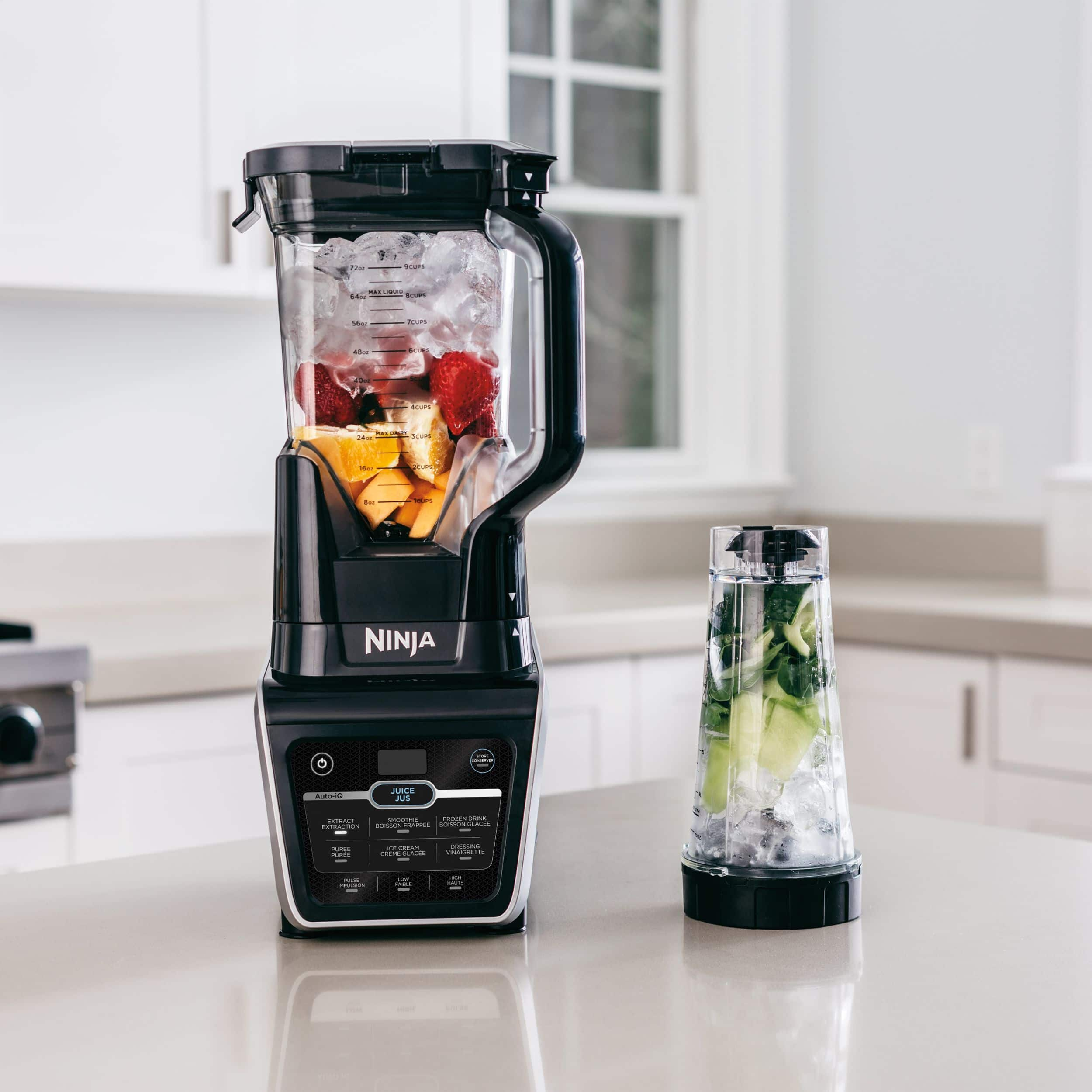 Ninja store juicer blender