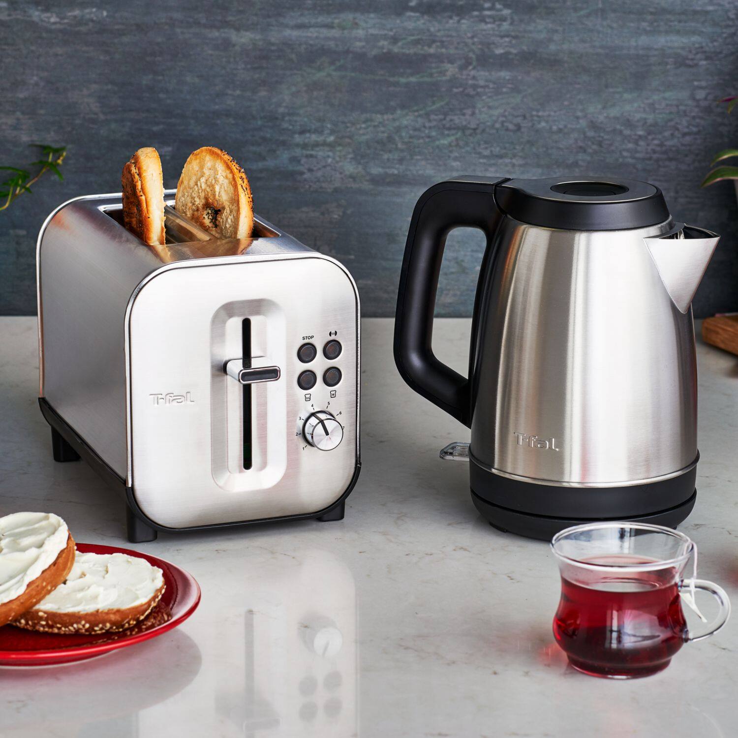 T fal hot sale electric kettle