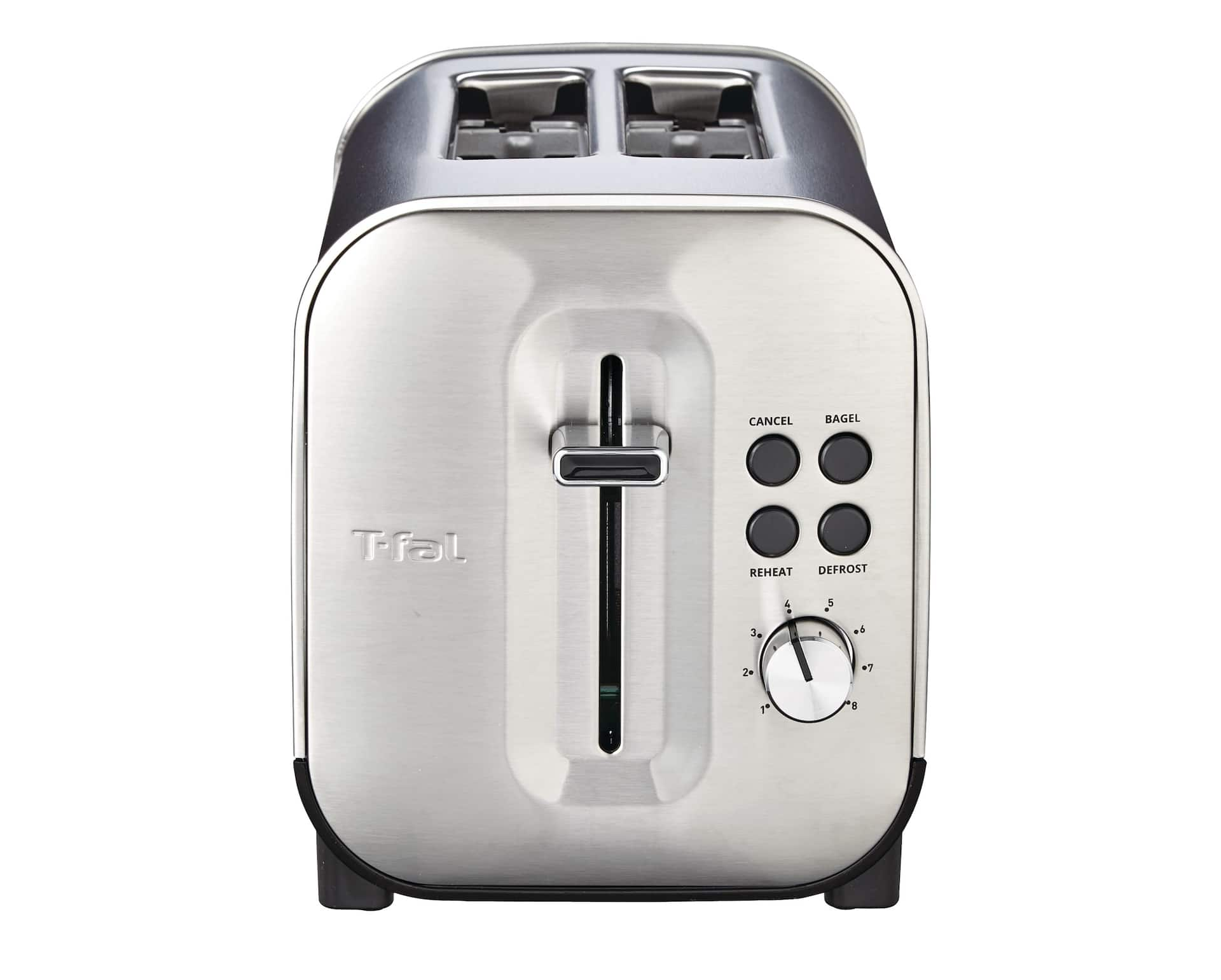 T fal clearance 4 slice toaster