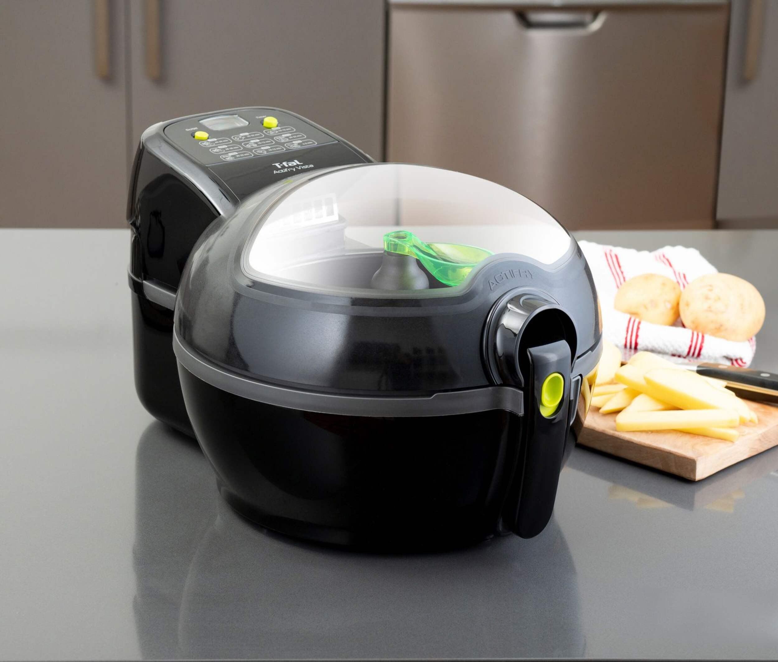 Tfal ActiFry Vista, Black Canadian Tire