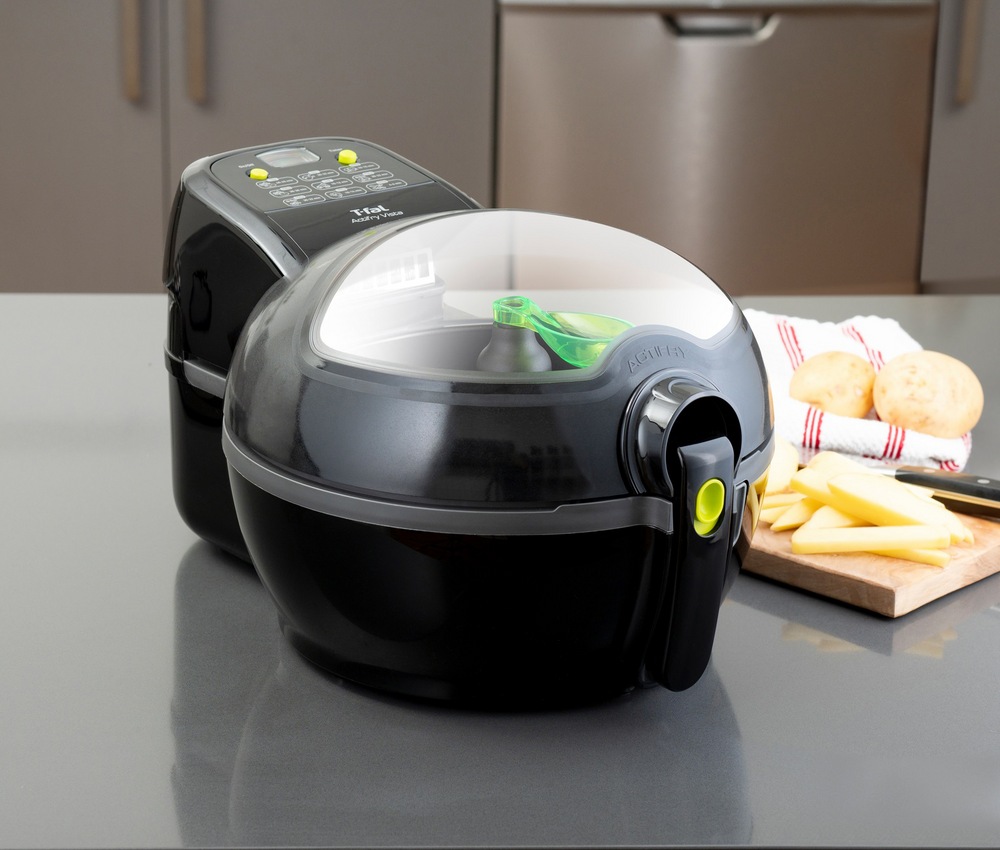 Tfal ActiFry Vista, Black Canadian Tire