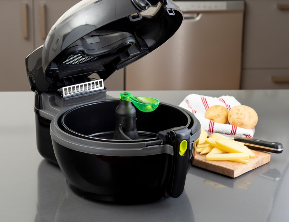 Tfal ActiFry Vista, Black Canadian Tire